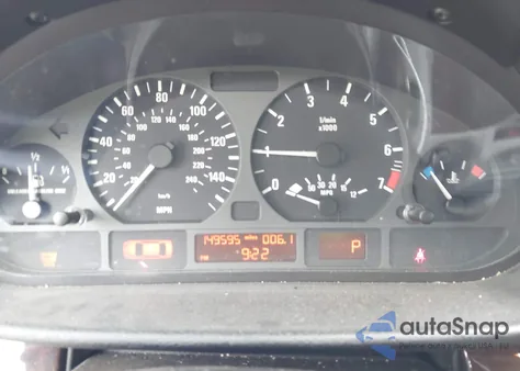 2004 BMW 325 It from USA, damaged, VIN WBAEN33474PC13452